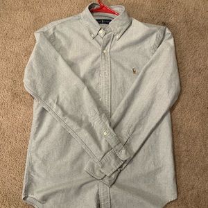 Polo Ralph Lauren Long Sleeve Button Down Shirt